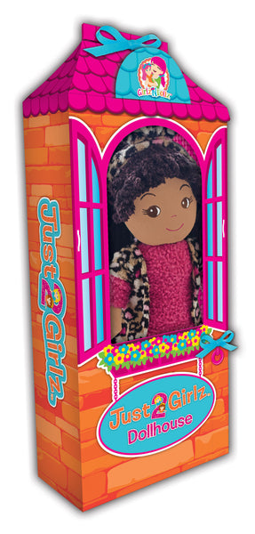<span>Just2Girlz </span>Doll House GiftBox