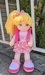 Cameron Fun Outing Baby Doll