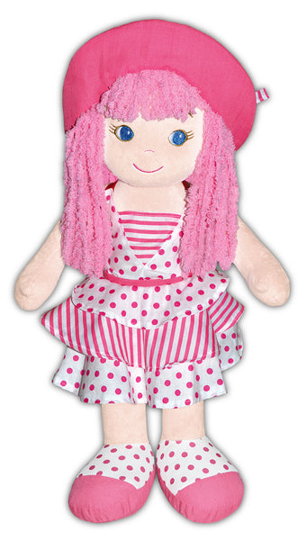 Leila  - Beach Picnic doll