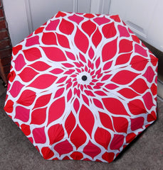 Flower Bloom Compact Umbrella-Auto Open/Close - sale!